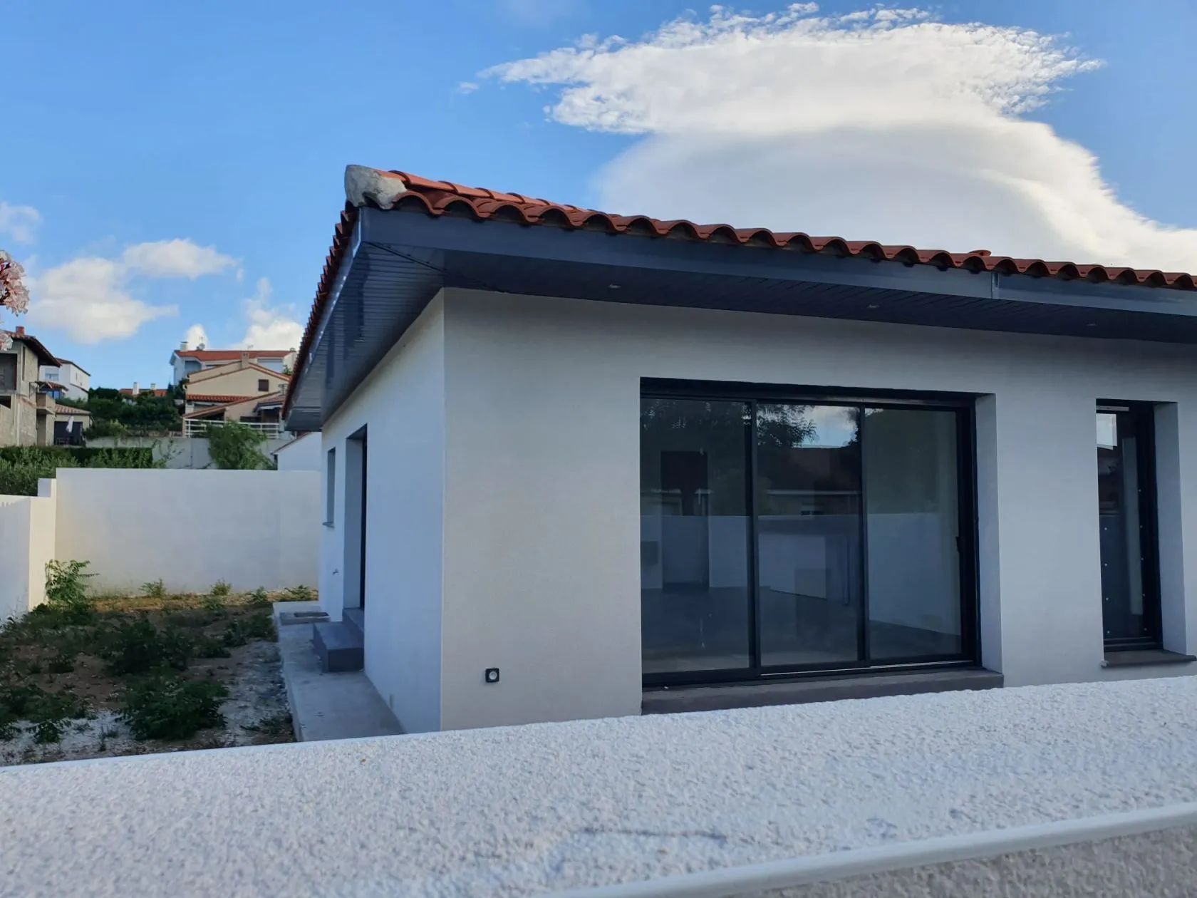 Maison neuve 85 m² à Montalba-le-Château (66130)