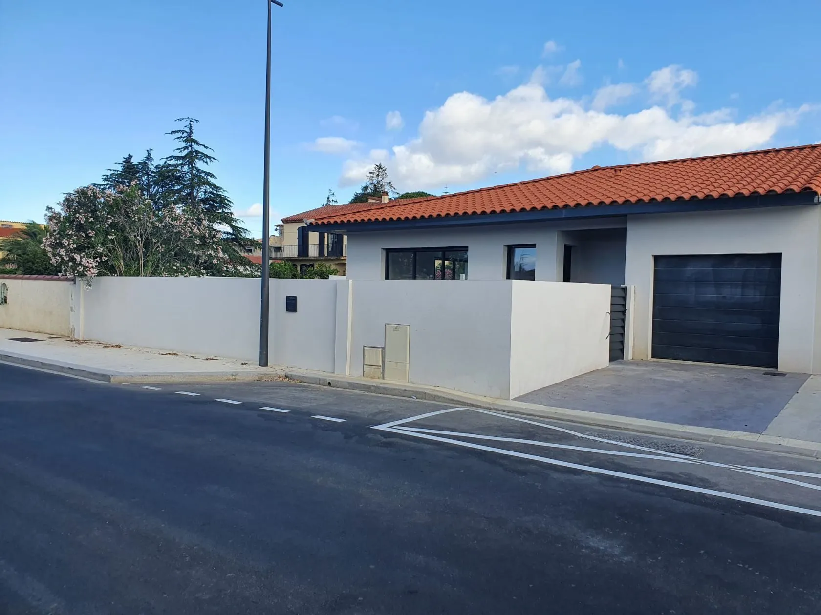 Maison neuve 85 m² à Montalba-le-Château (66130)