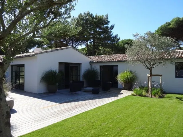Maison neuve 110 m² à La Palme (11480)