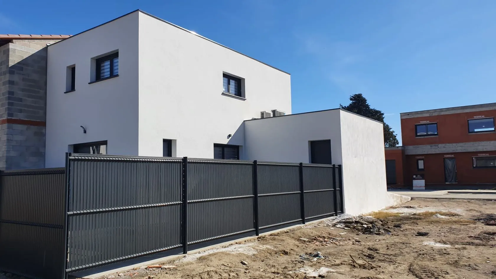 Maison neuve 85 m² à Tresserre (66300)