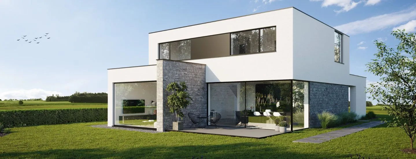 Maison neuve à Elne