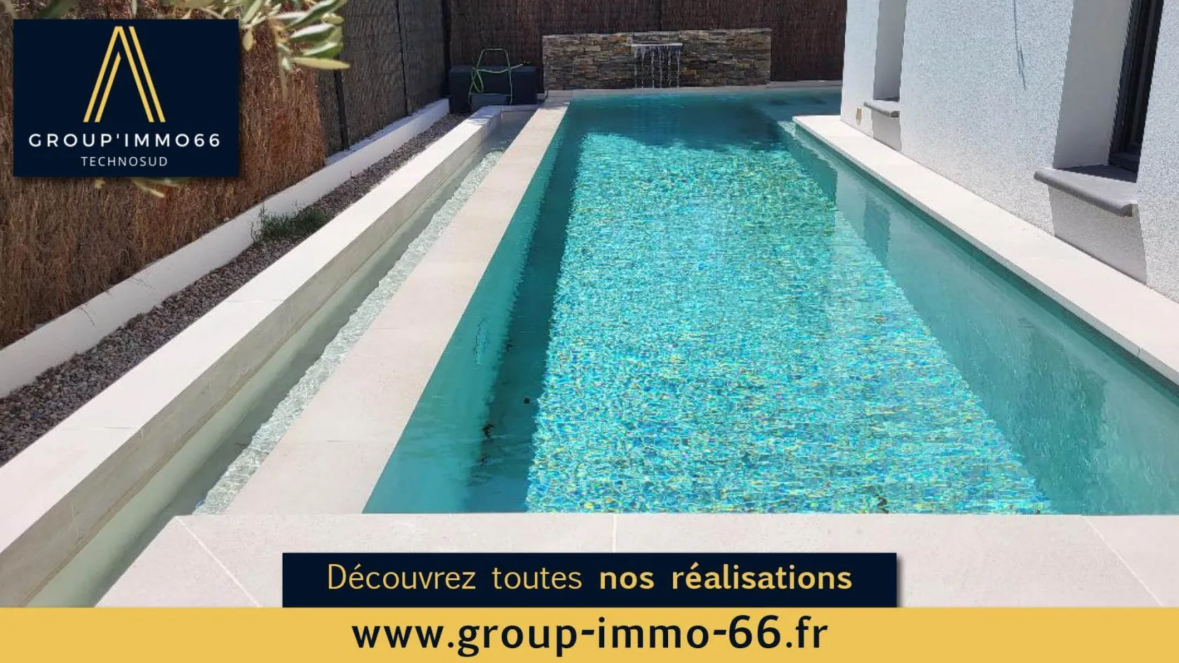 Maison neuve 95 m² à Baho (66540)