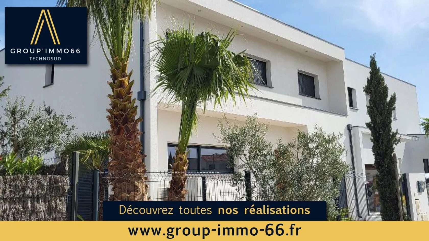 Maison neuve 95 m² à Baho (66540)