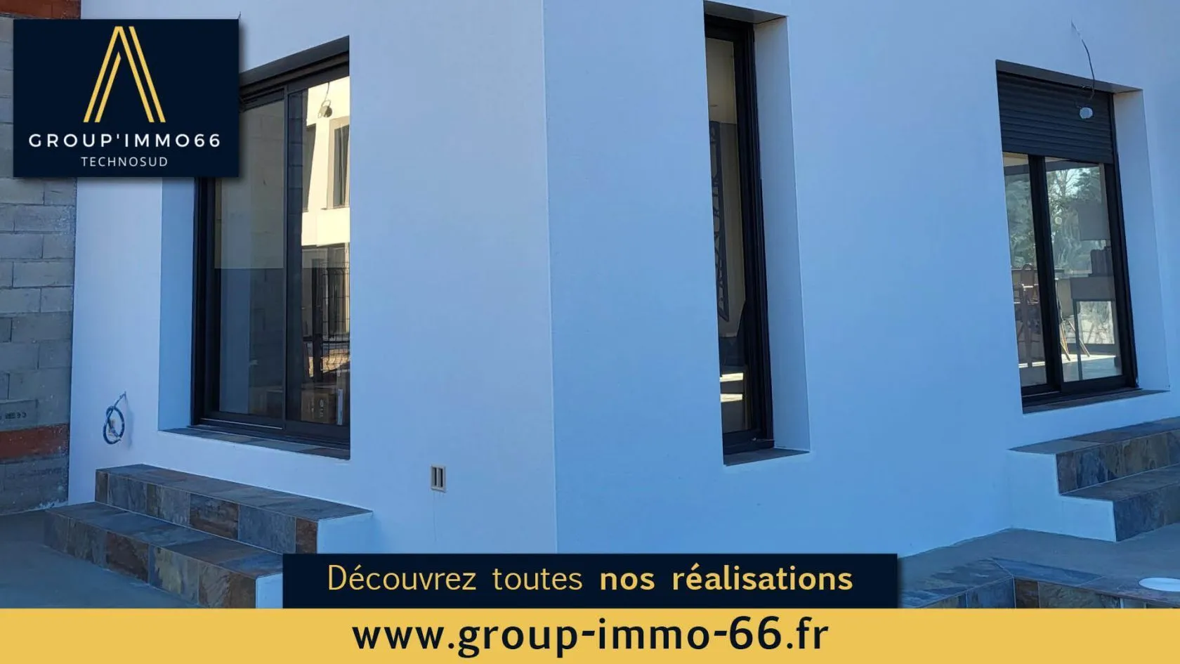 Maison neuve 95 m² à Baho (66540)