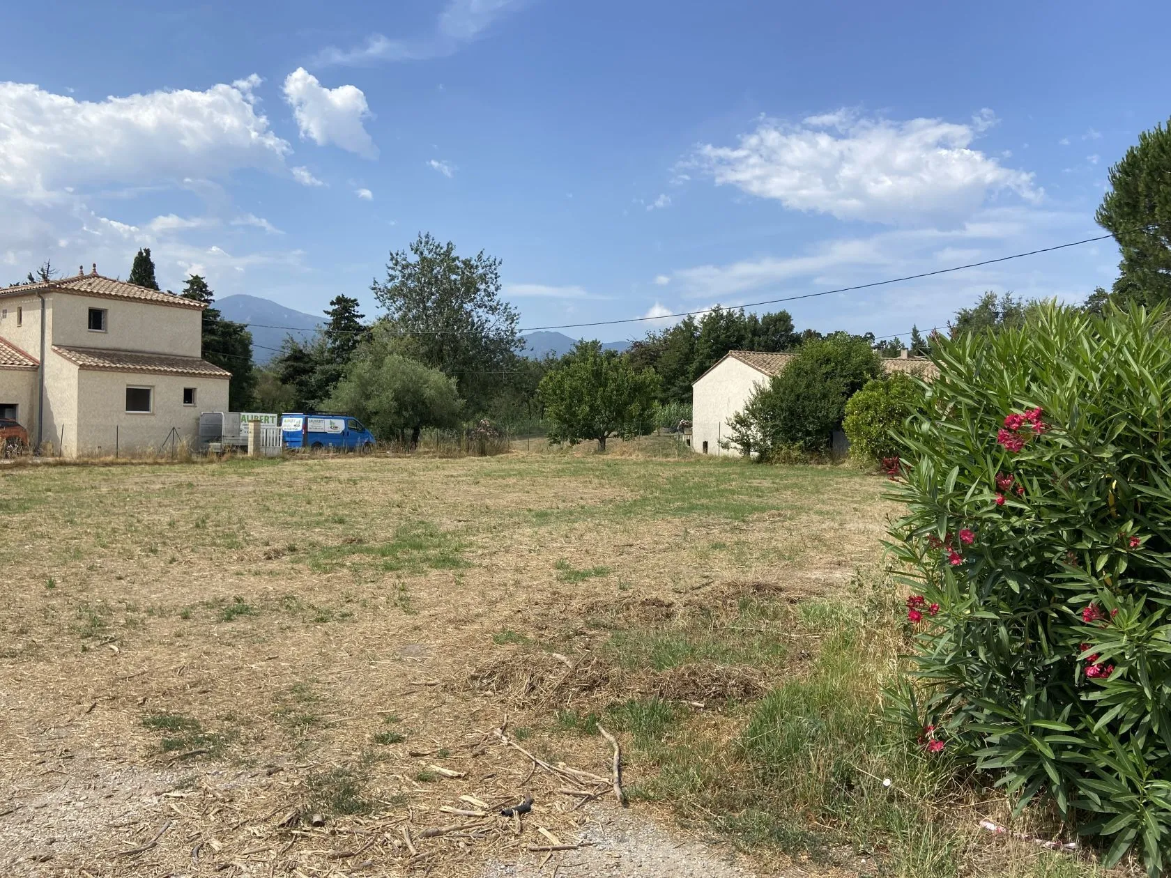 Terrain à bâtir à Palau-del-Vidre