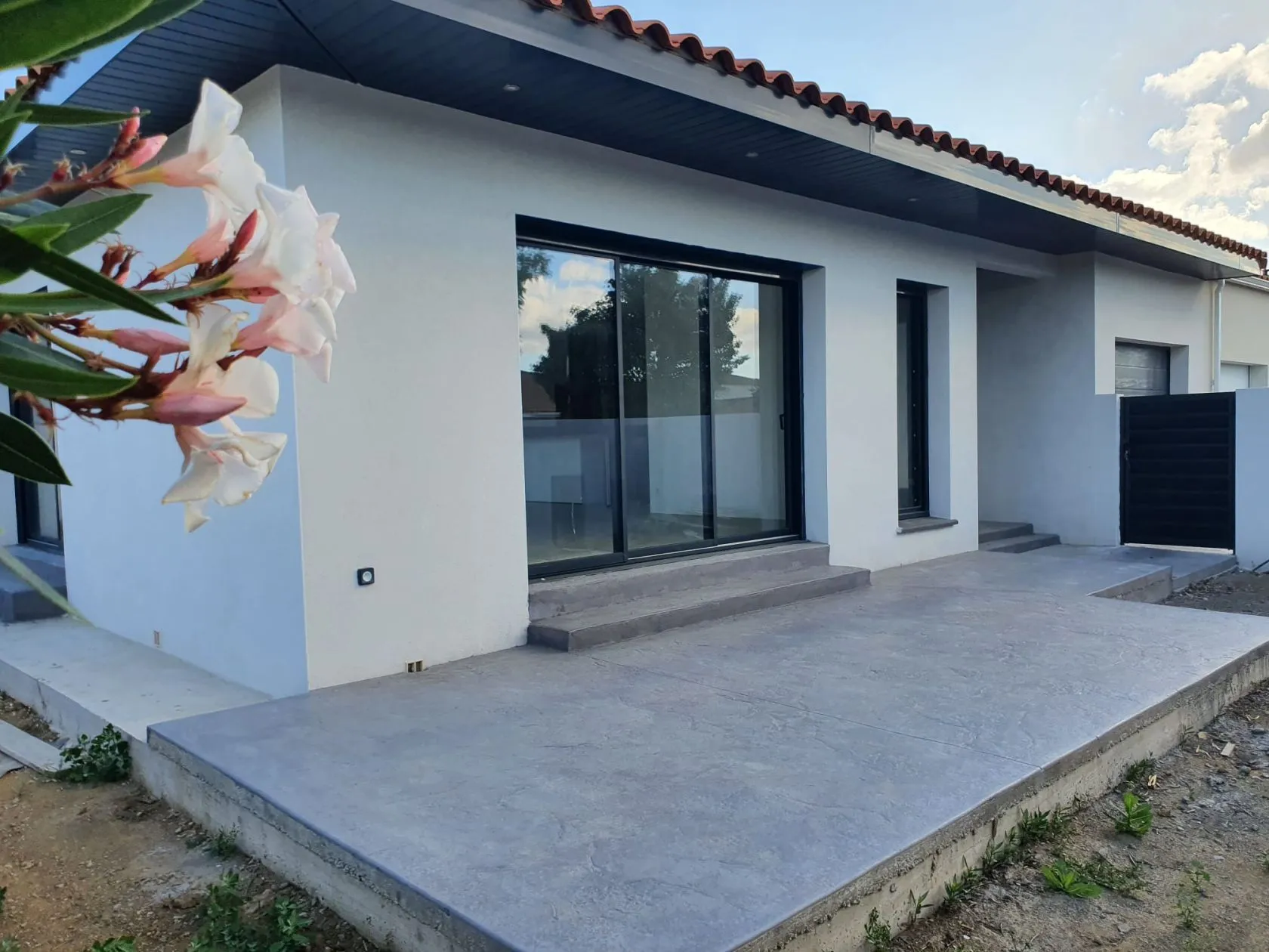 Maison neuve 85 m² à Céret (66400)