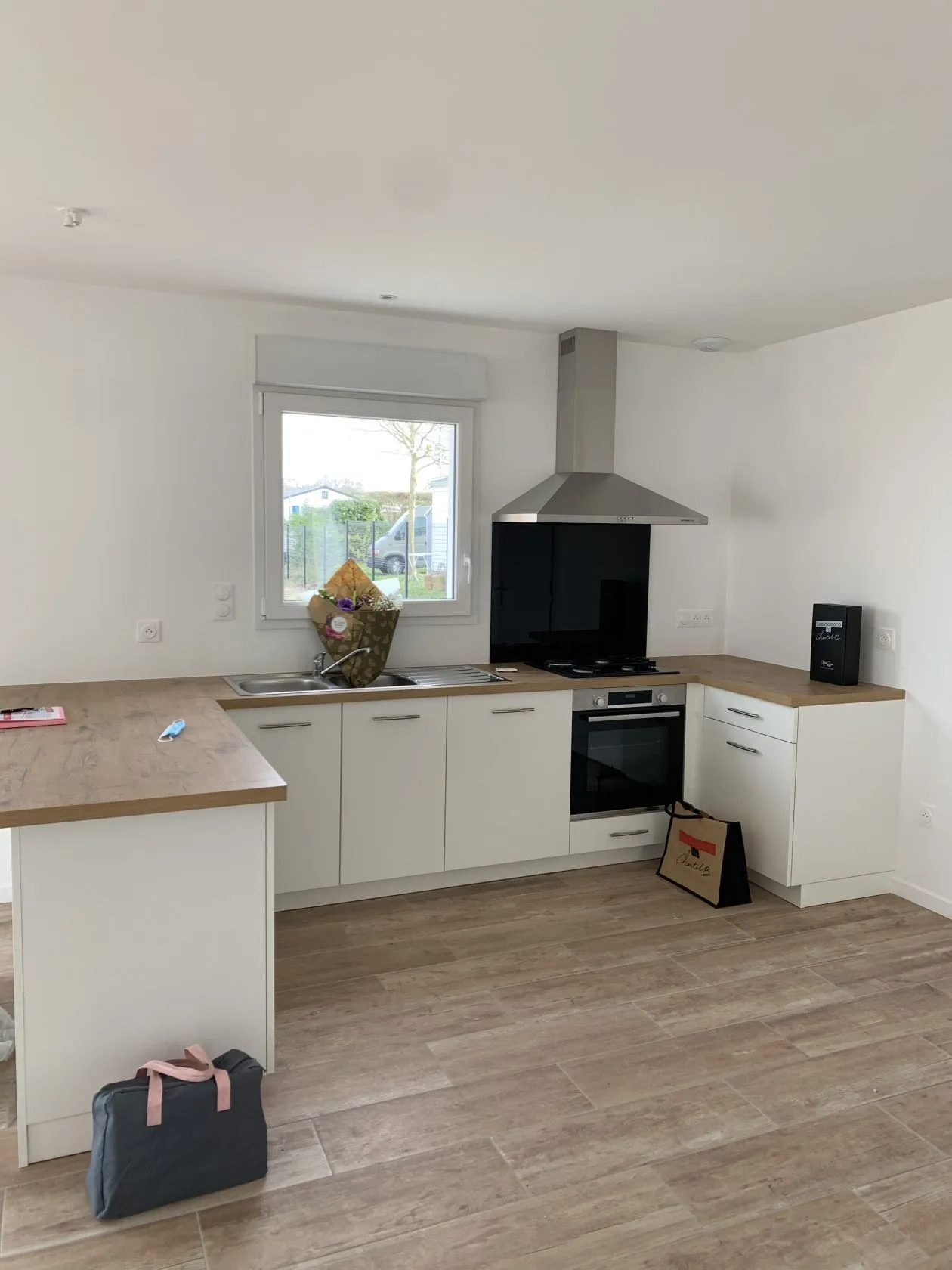 Maison neuve 65 m² à Grézac (17120)