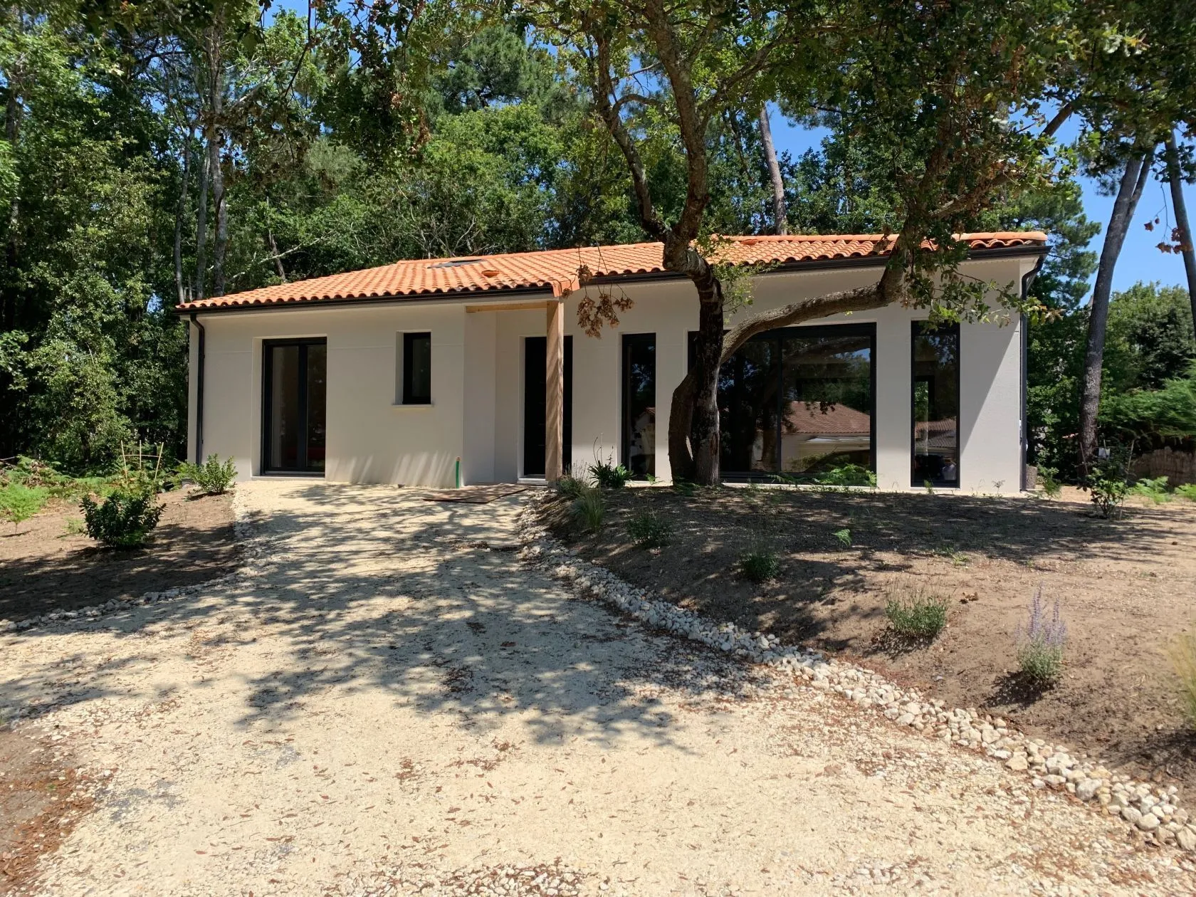 Maison neuve 70 m² à La Chapelle-des-Pots (17100)