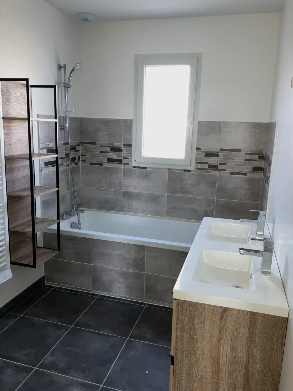 Maison neuve 70 m² à Benon (17170)