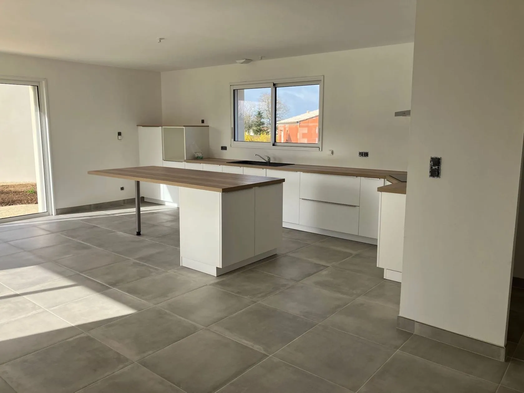 Maison neuve 90 m² à Péré (17700)