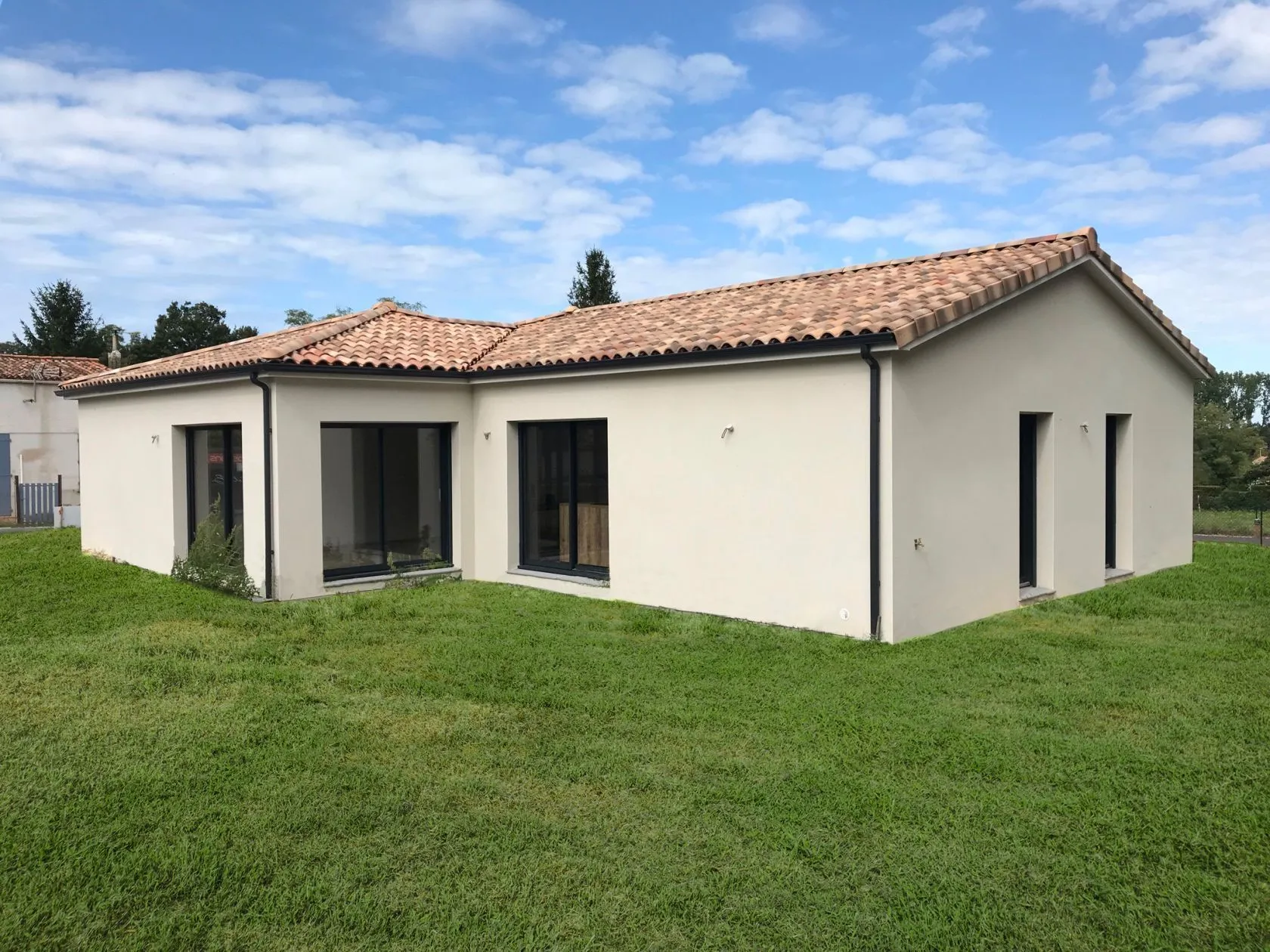Maison neuve 80 m² à Médis (17600)