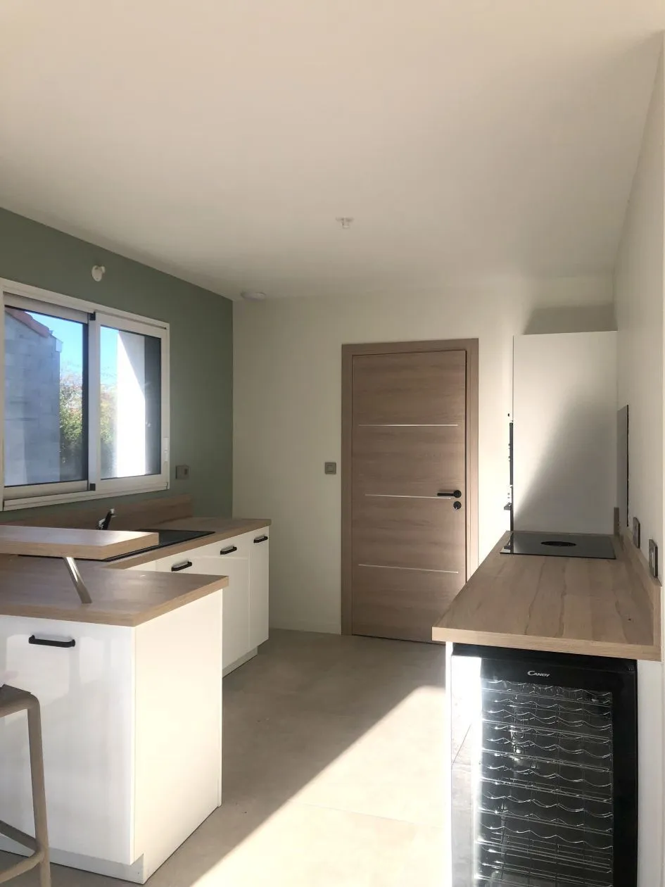 Maison neuve 90 m² à Muron (17430)