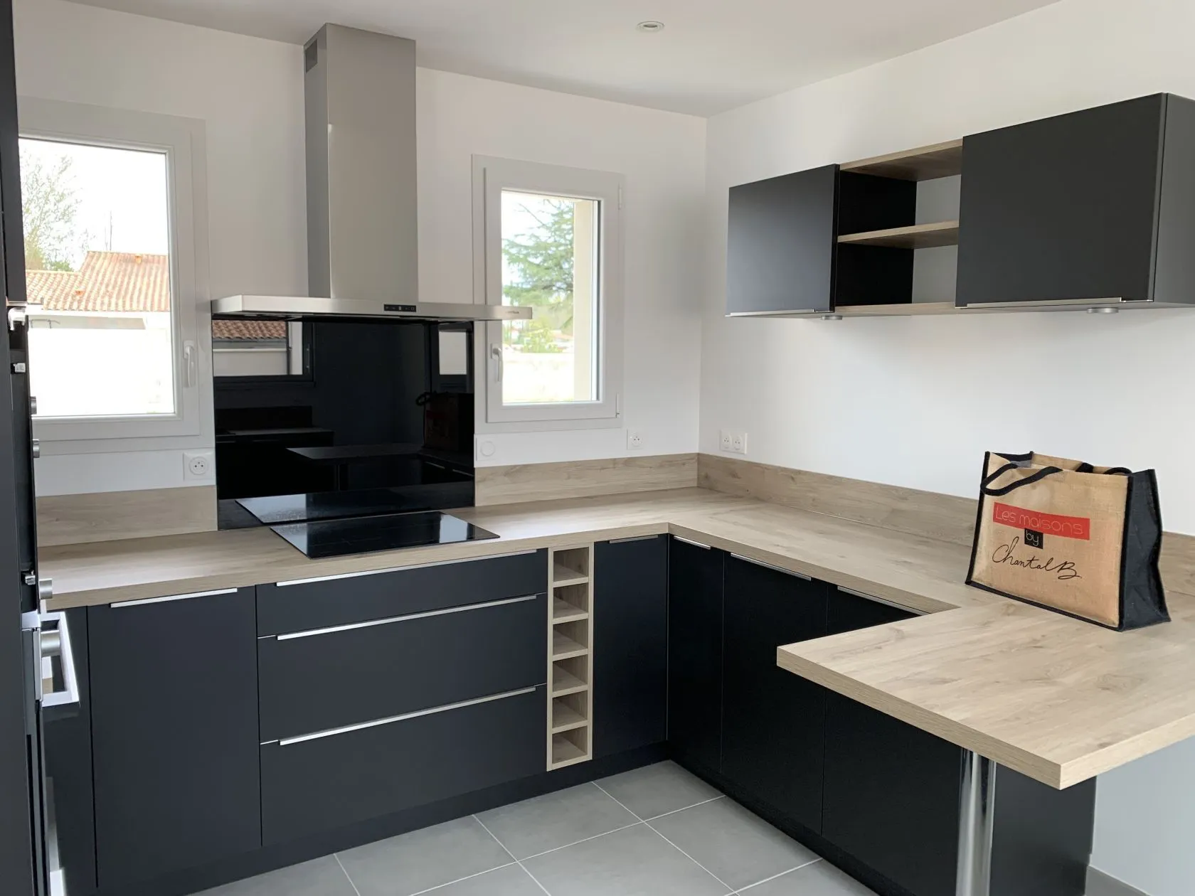 Maison neuve 102 m² à Charron (17230)
