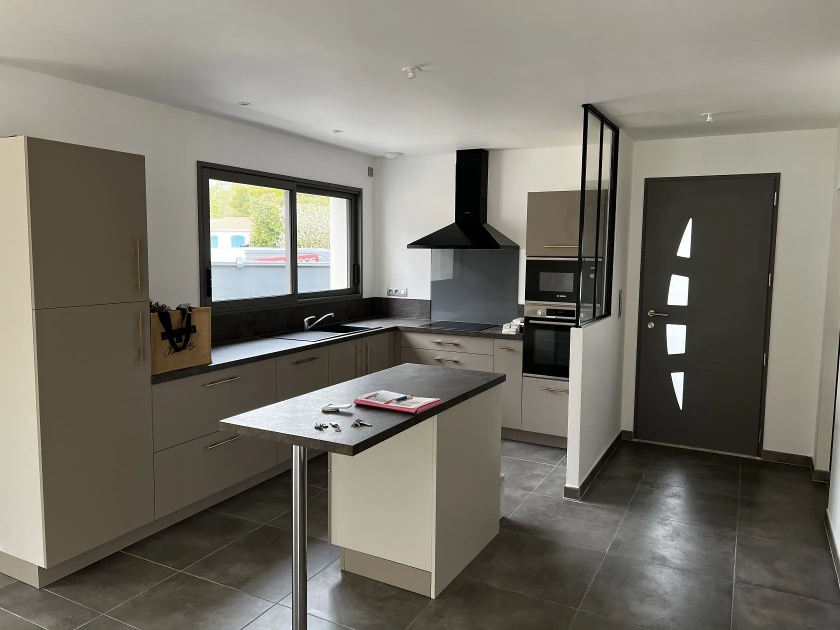 Maison neuve 90 m² à Grézac (17120)