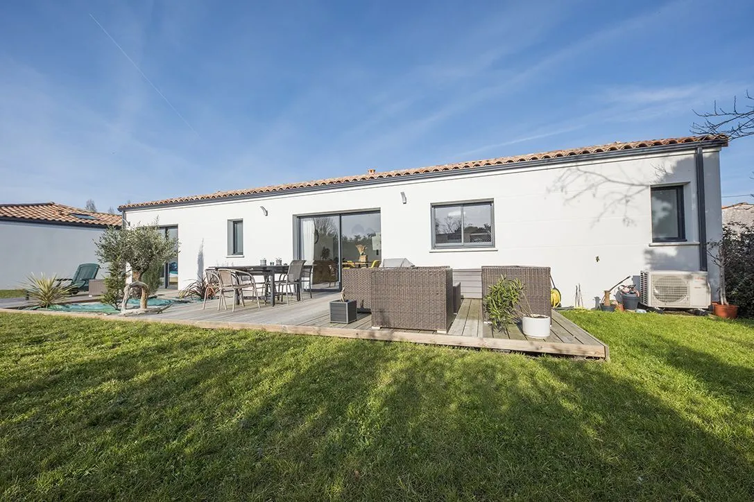 Maison neuve à Ruelle-sur-Touvre
