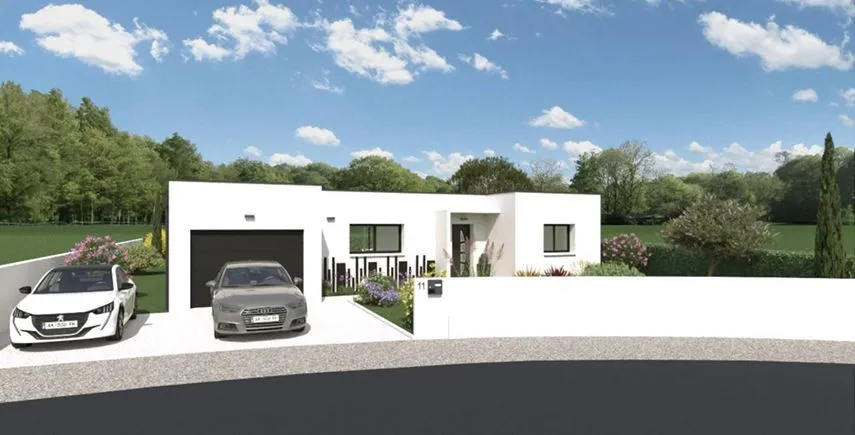 Maison neuve 120 m² à Royan (17200)