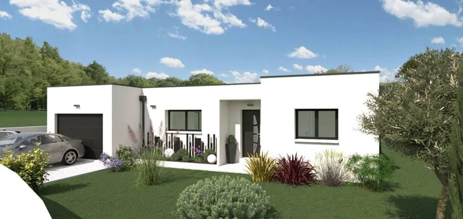 Maison neuve 120 m² à Royan (17200)