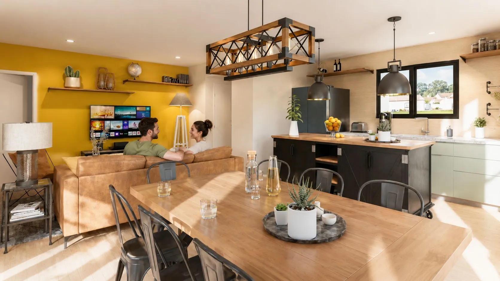 Maison neuve 102 m² à Nieul-lès-Saintes (17810)