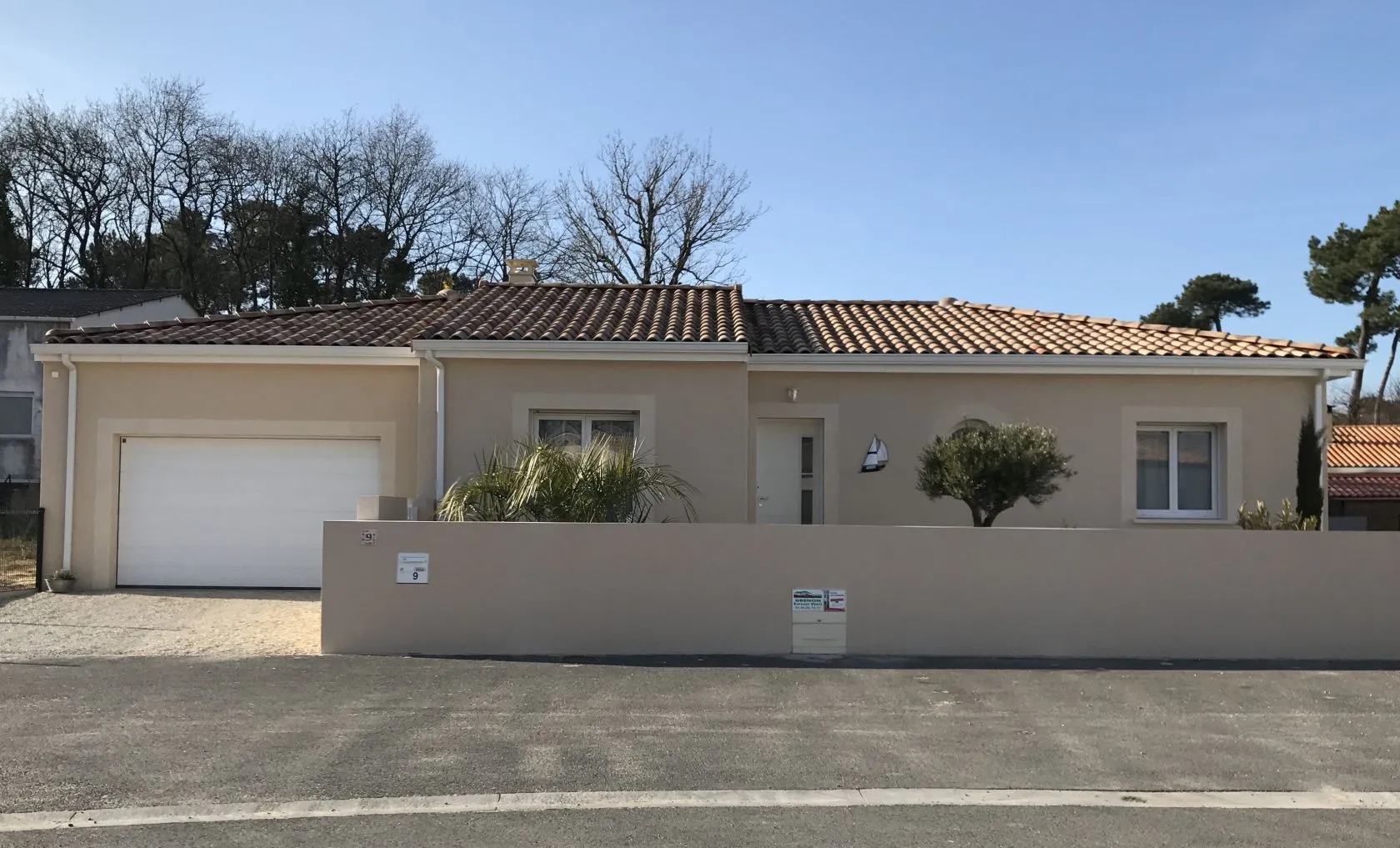 Maison neuve 111 m² à La Tremblade (17390)