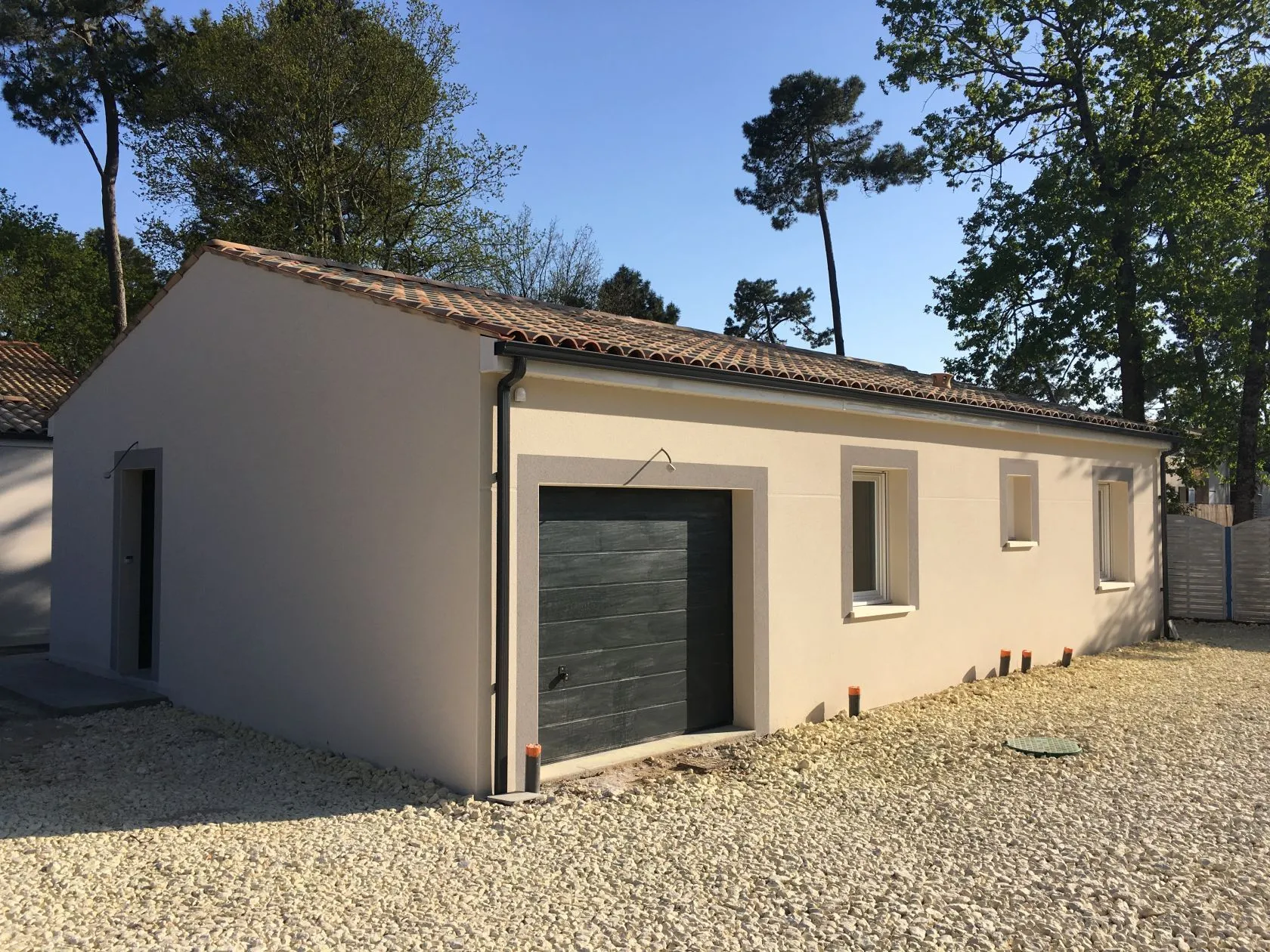 Maison neuve 71 m² à Saint-Georges-de-Didonne (17110)