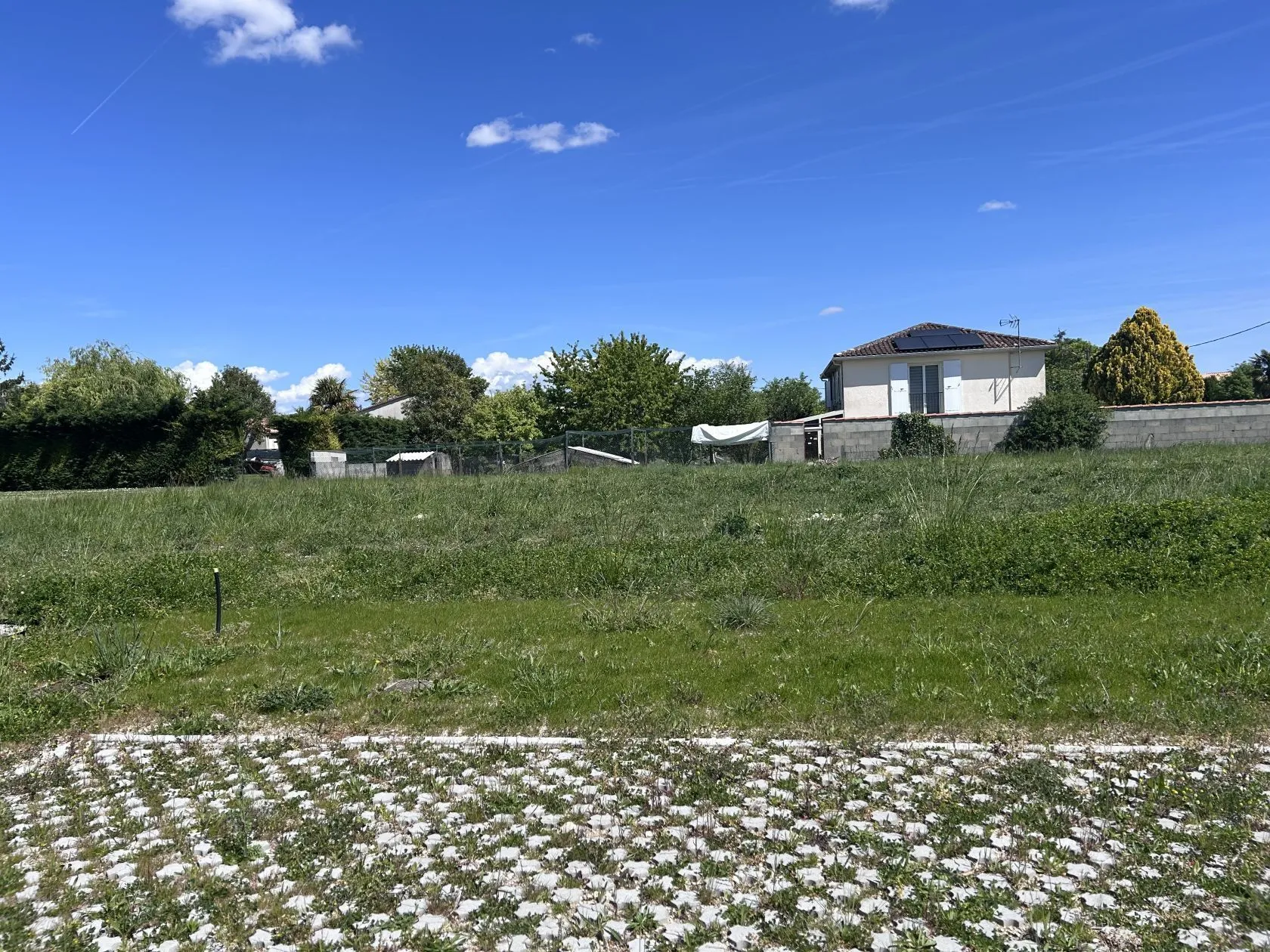 Maison neuve 85 m² à Gimeux (16130)