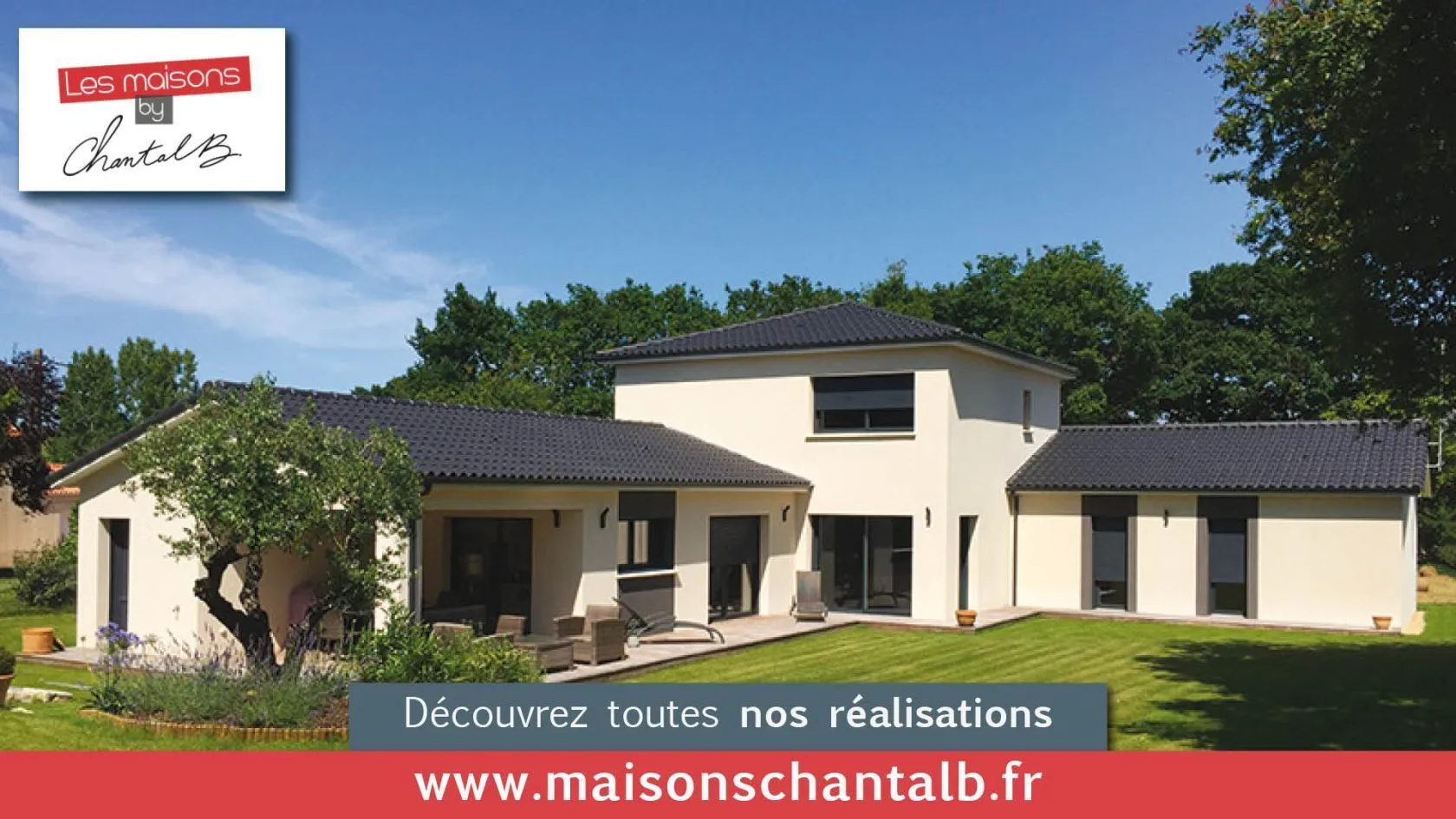 Maison neuve 70 m² à Matha (17160)
