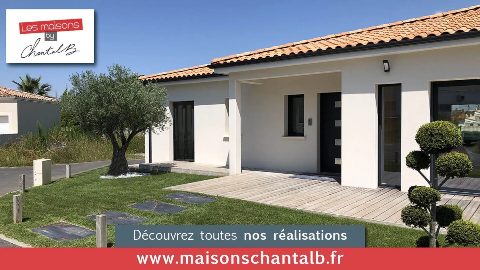 Maison neuve 70 m² à Matha (17160)