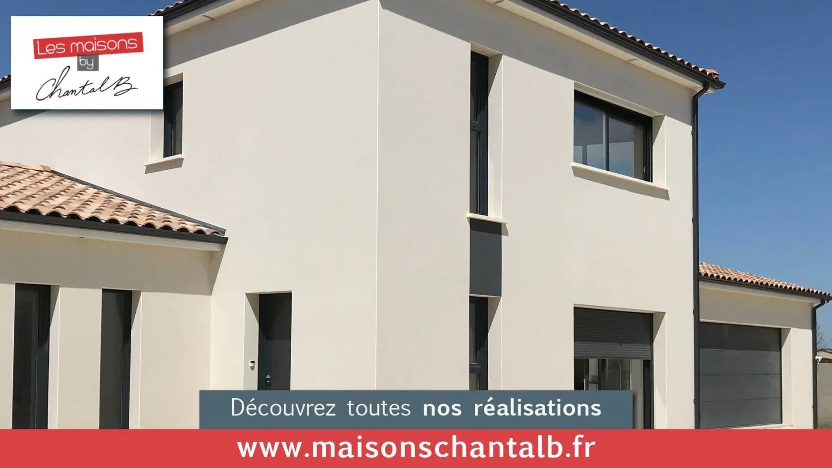 Maison neuve 70 m² à Matha (17160)