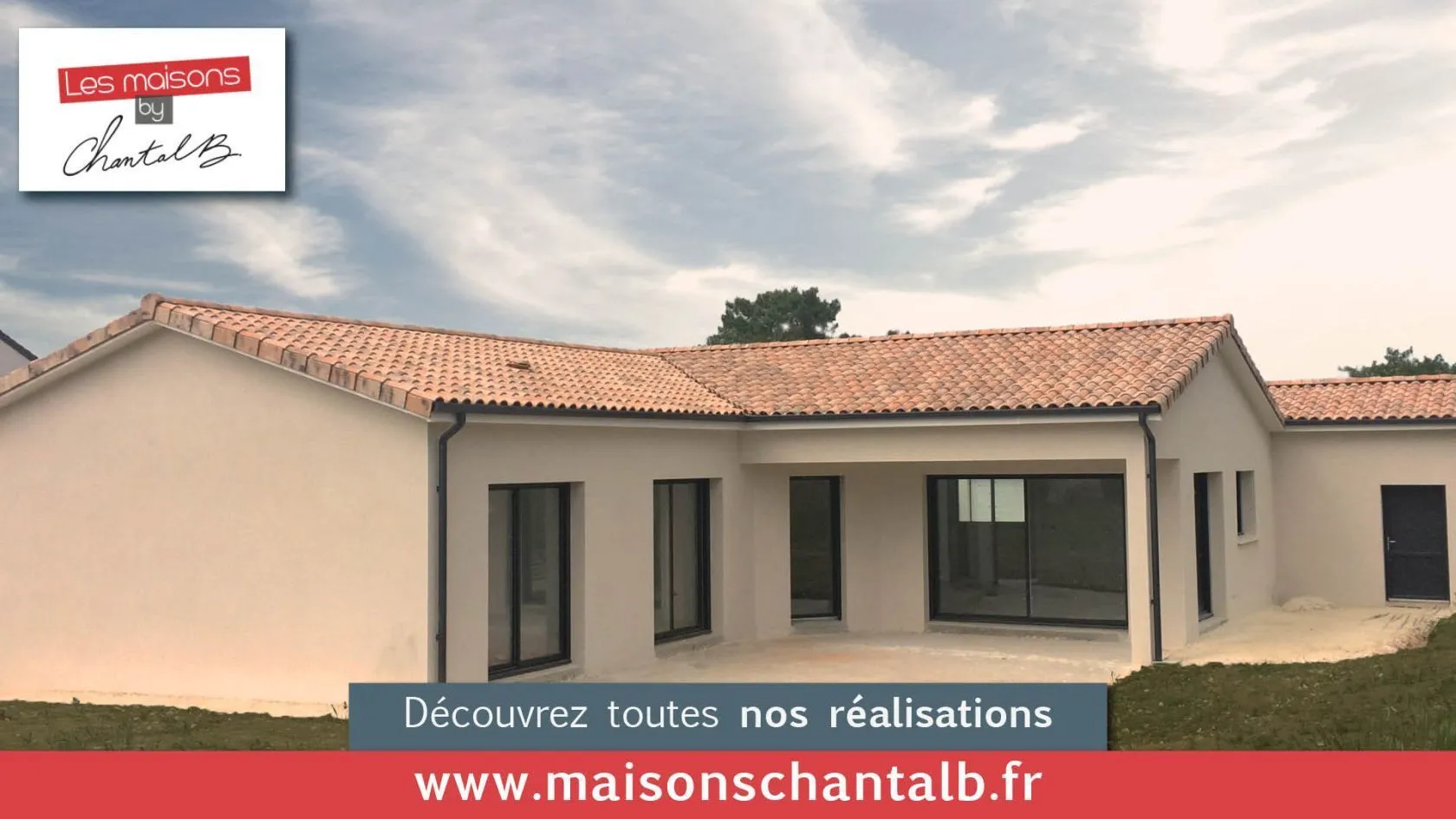 Maison neuve 70 m² à Matha (17160)