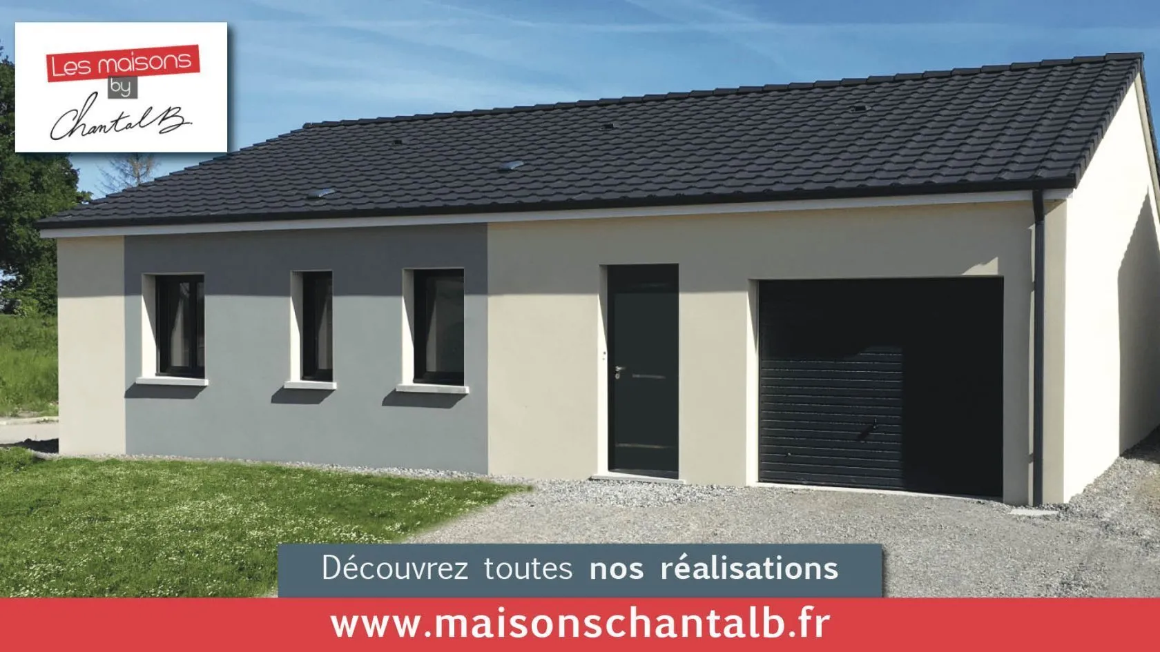 Maison neuve 70 m² à Matha (17160)