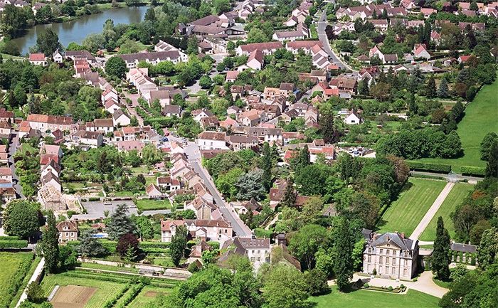 Faire construire une maison à Nandy (77)