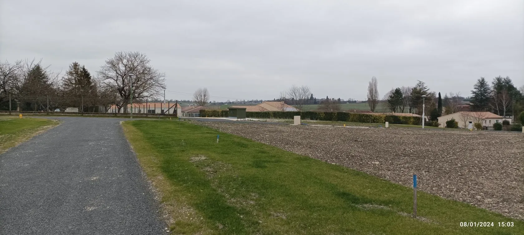 Maison neuve 85 m² à Barret (16300)