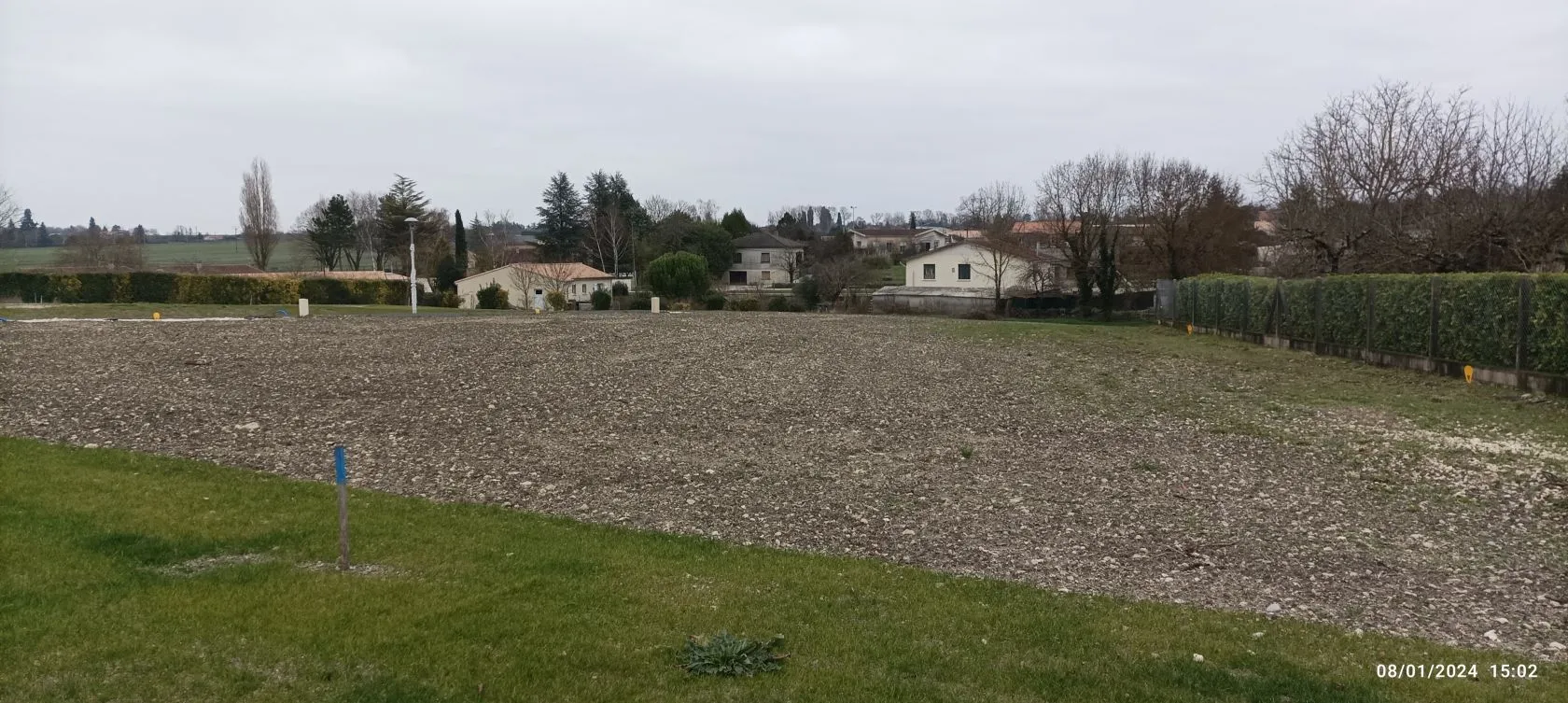 Maison neuve 85 m² à Barret (16300)
