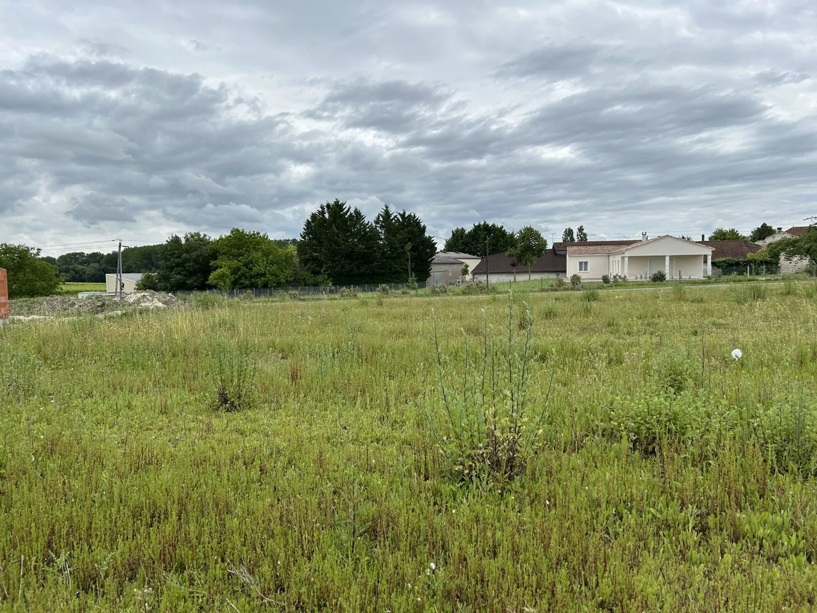 Maison neuve 85 m² à Sainte-Lheurine (17520)