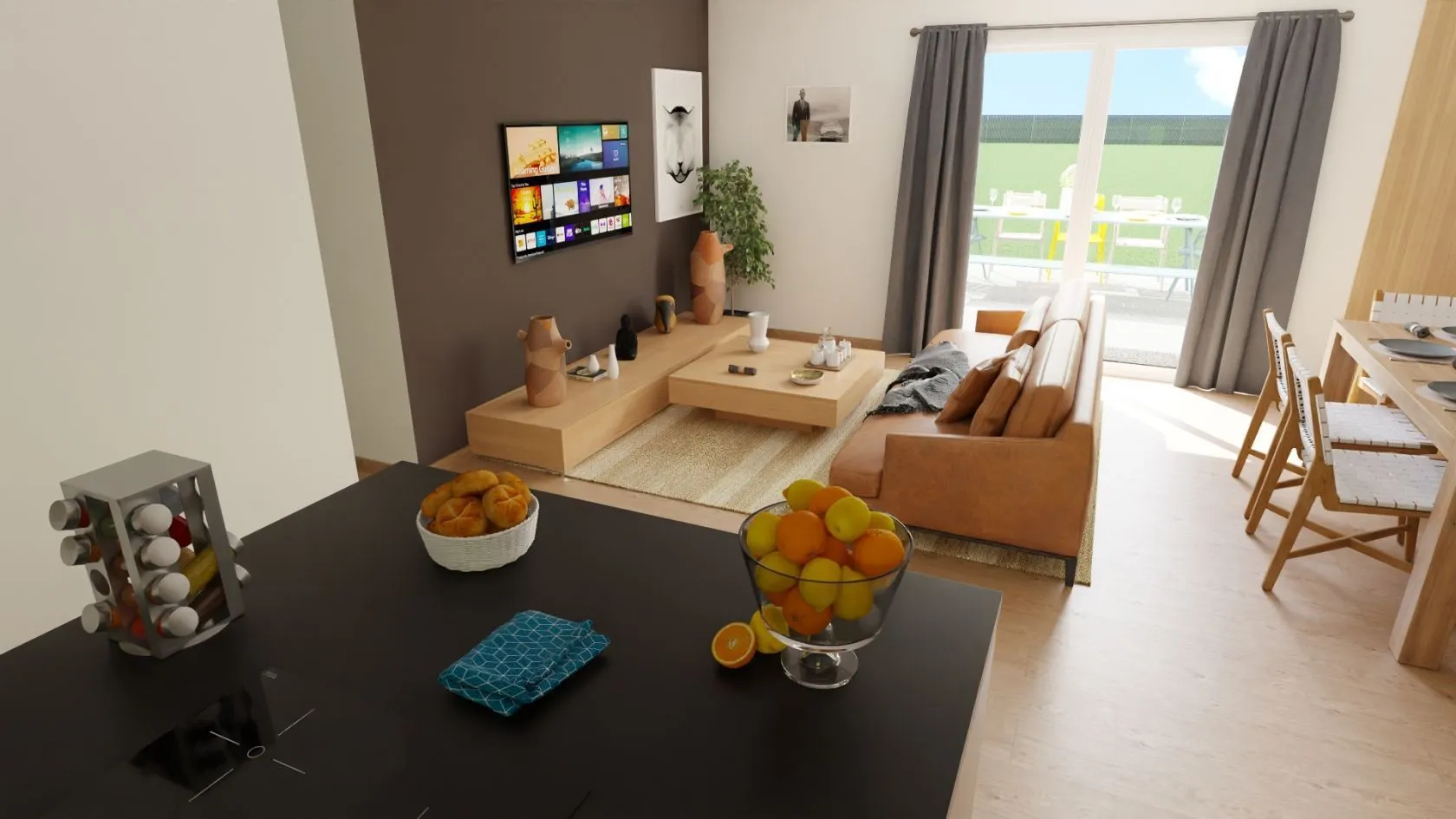 Maison neuve 81 m² à La Couronne (16400)