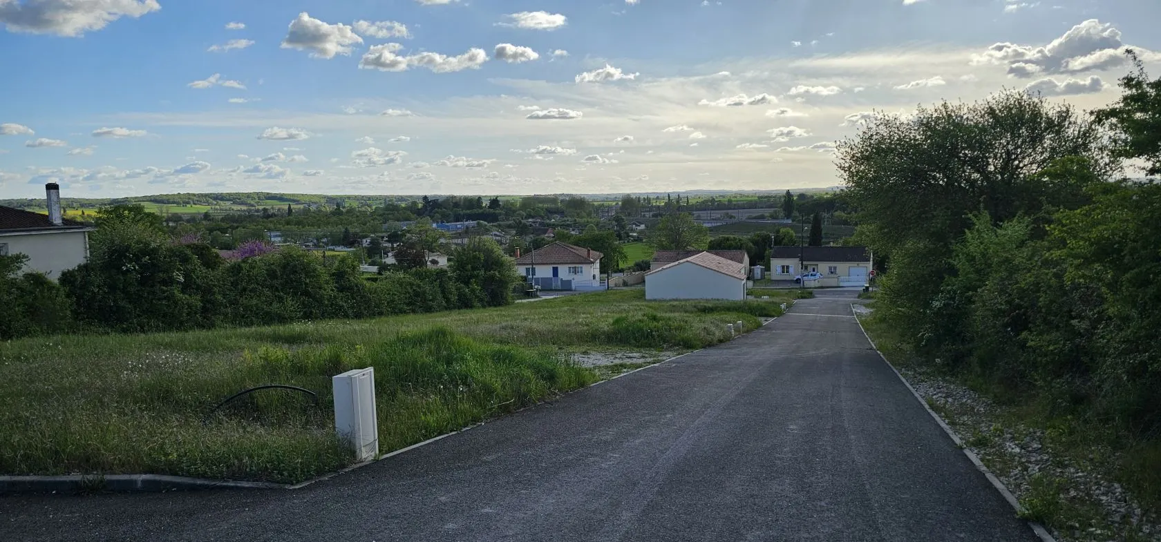 Maison neuve 81 m² à La Couronne (16400)