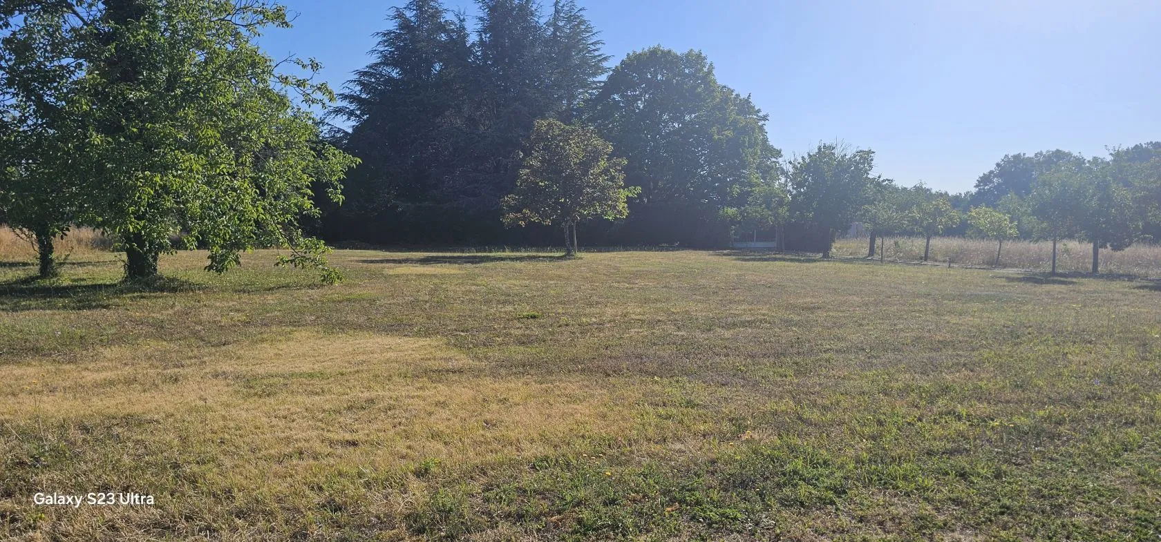 Terrain à bâtir 850 m² à Linars (16730)