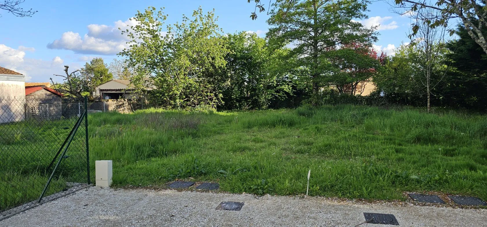 Maison neuve 99 m² à Soyaux (16800)