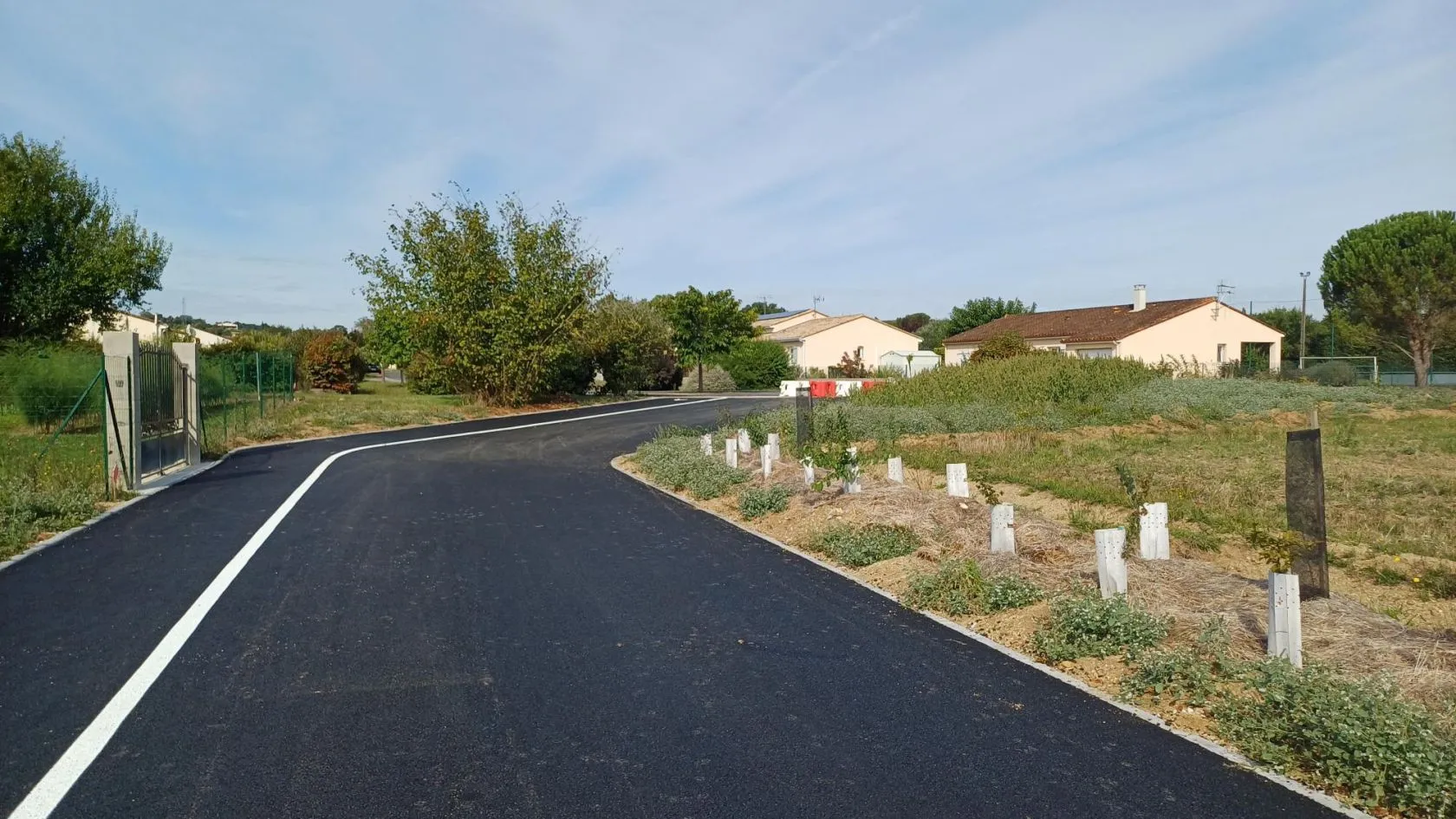 Maison neuve 70 m² à Marsac (16570)