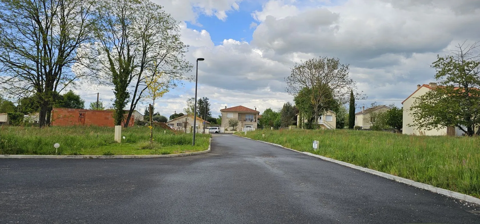 Maison neuve 102 m² à Gond-Pontouvre (16160)