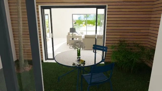 Maison neuve 160 m² à Croix-Chapeau (17220)