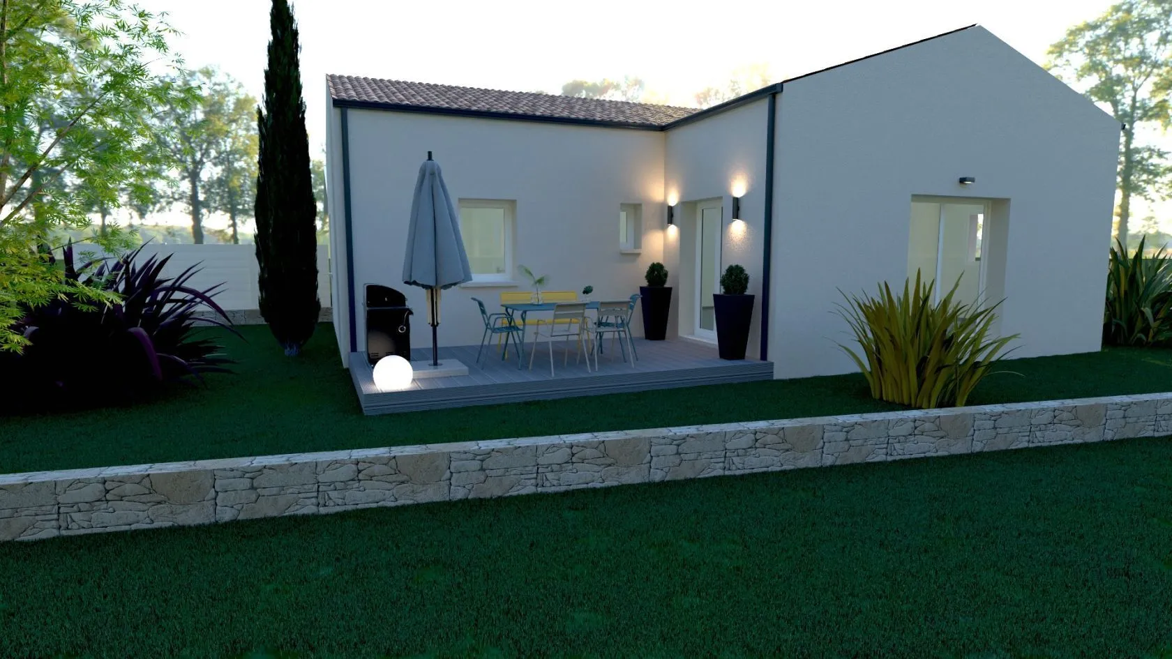 Terrain à bâtir 559 m² à Cognac (16100)