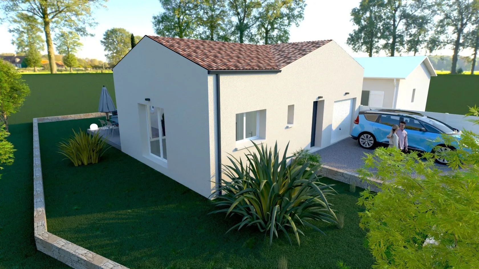 Terrain à bâtir 559 m² à Cognac (16100)
