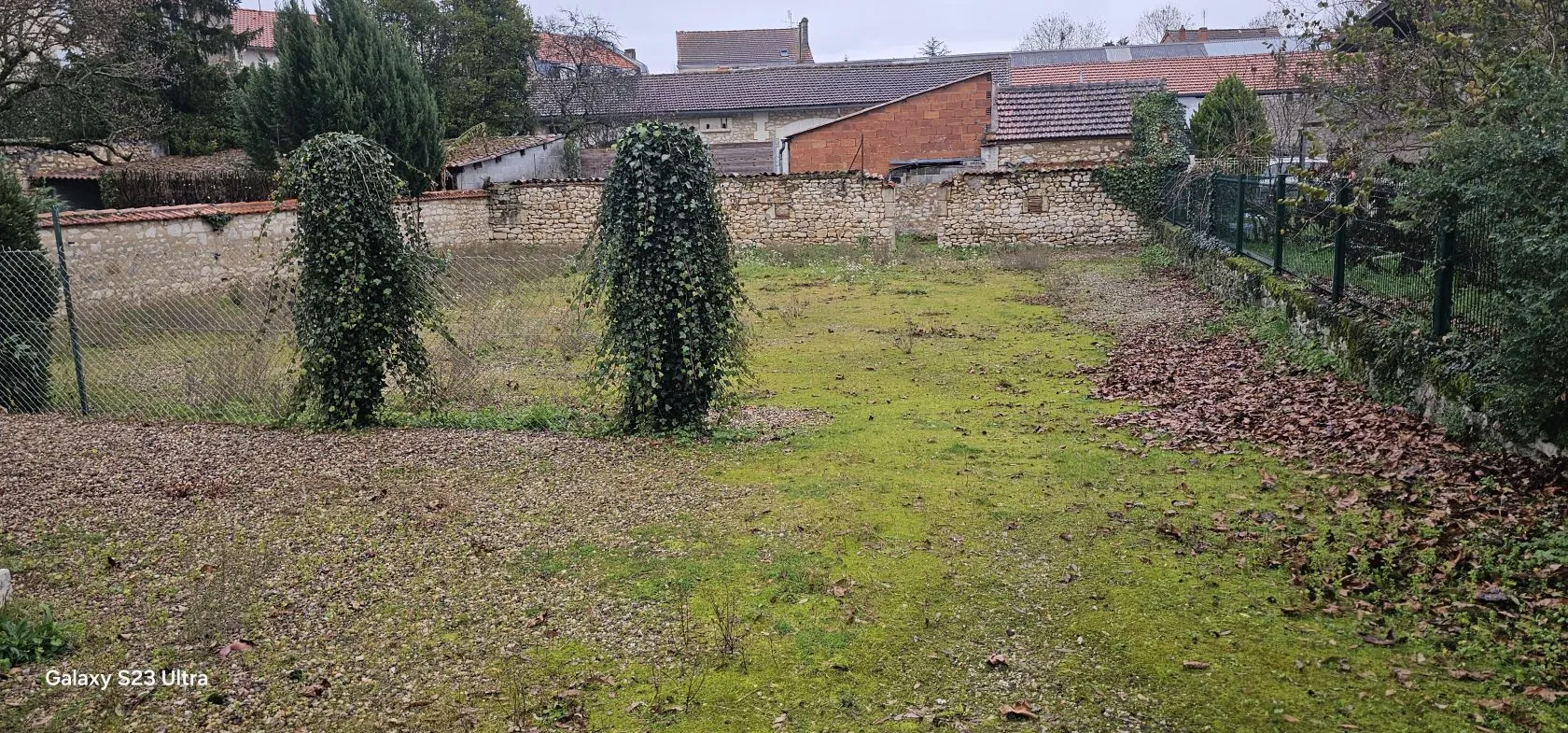 Maison neuve 97 m² à La Rochefoucauld (16110)