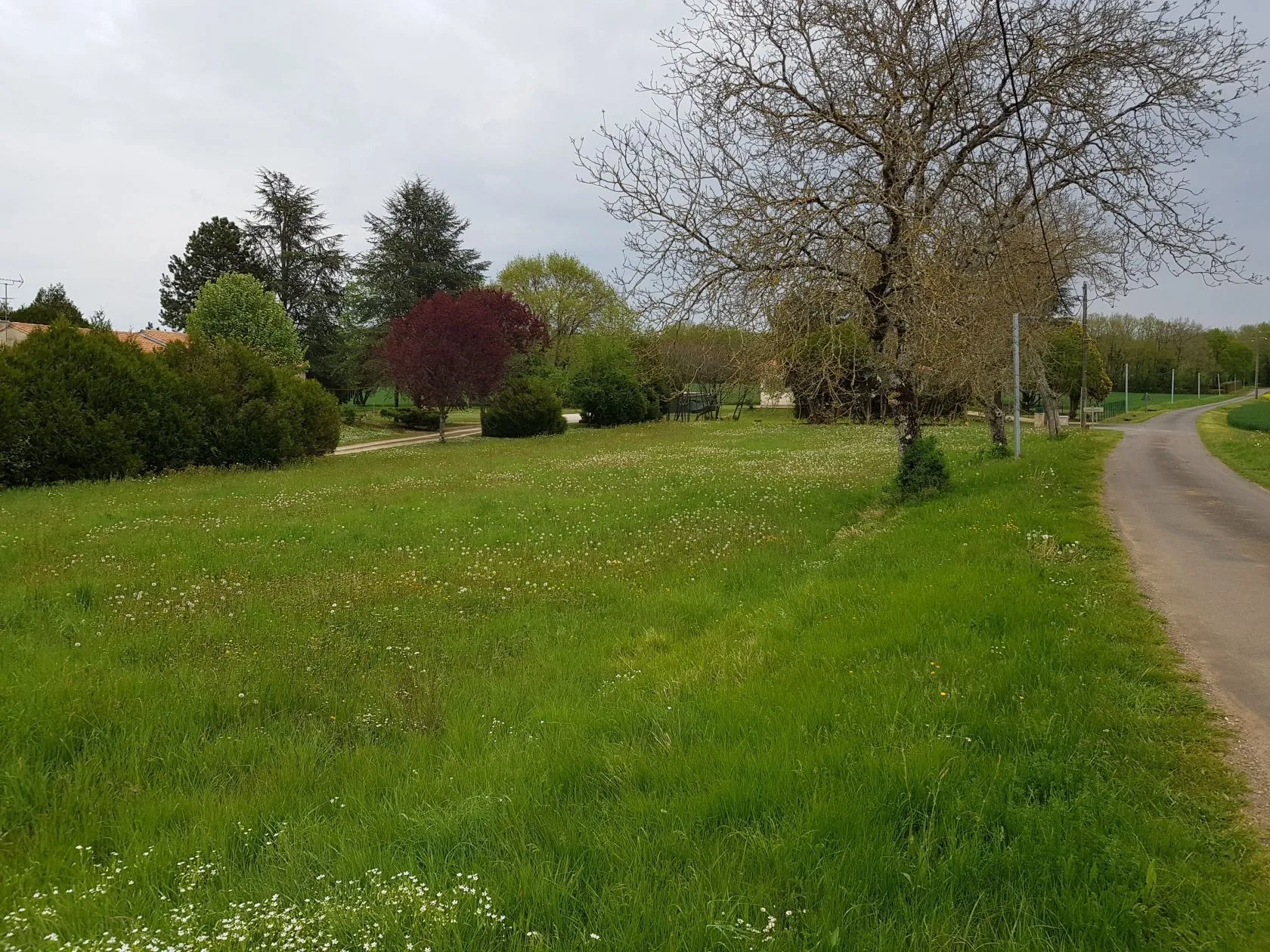 Maison neuve 93 m² à Saint-Germain-de-Montbron (16380)