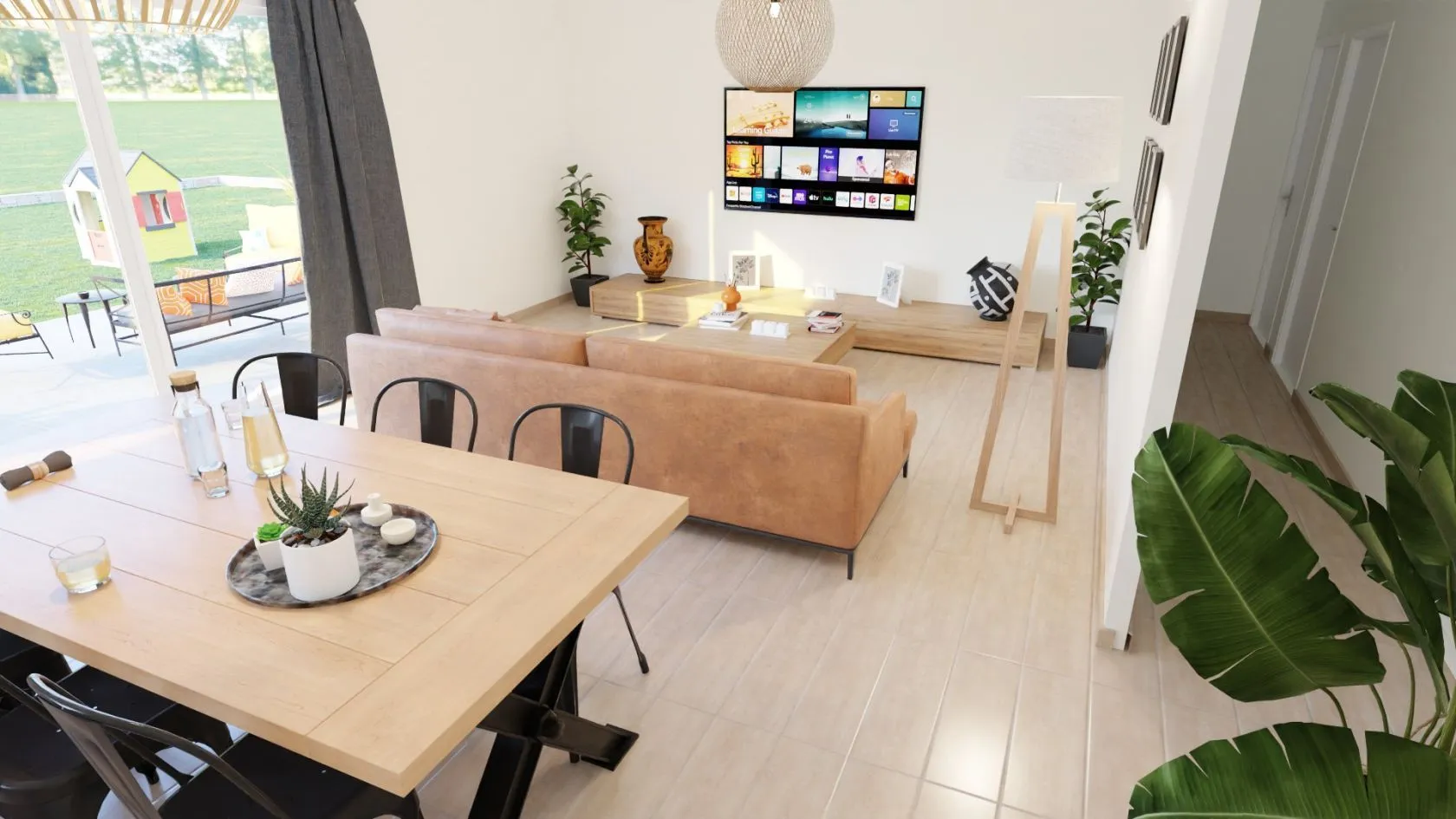 Maison neuve 98 m² à Confolens (16500)