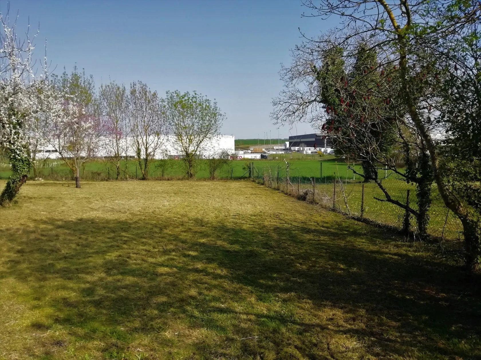 Maison neuve 90 m² à Anais (16560)