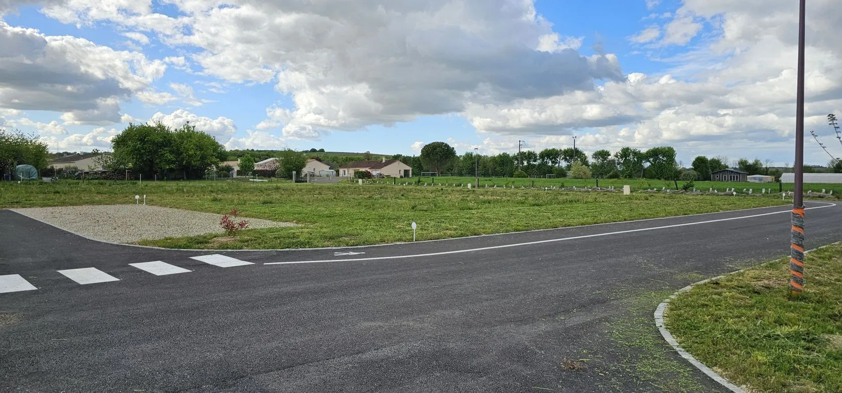 Maison neuve 82 m² à Marsac (16570)