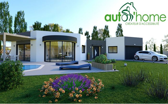 Maisons Auton’home, une marque spécialiste du handicap