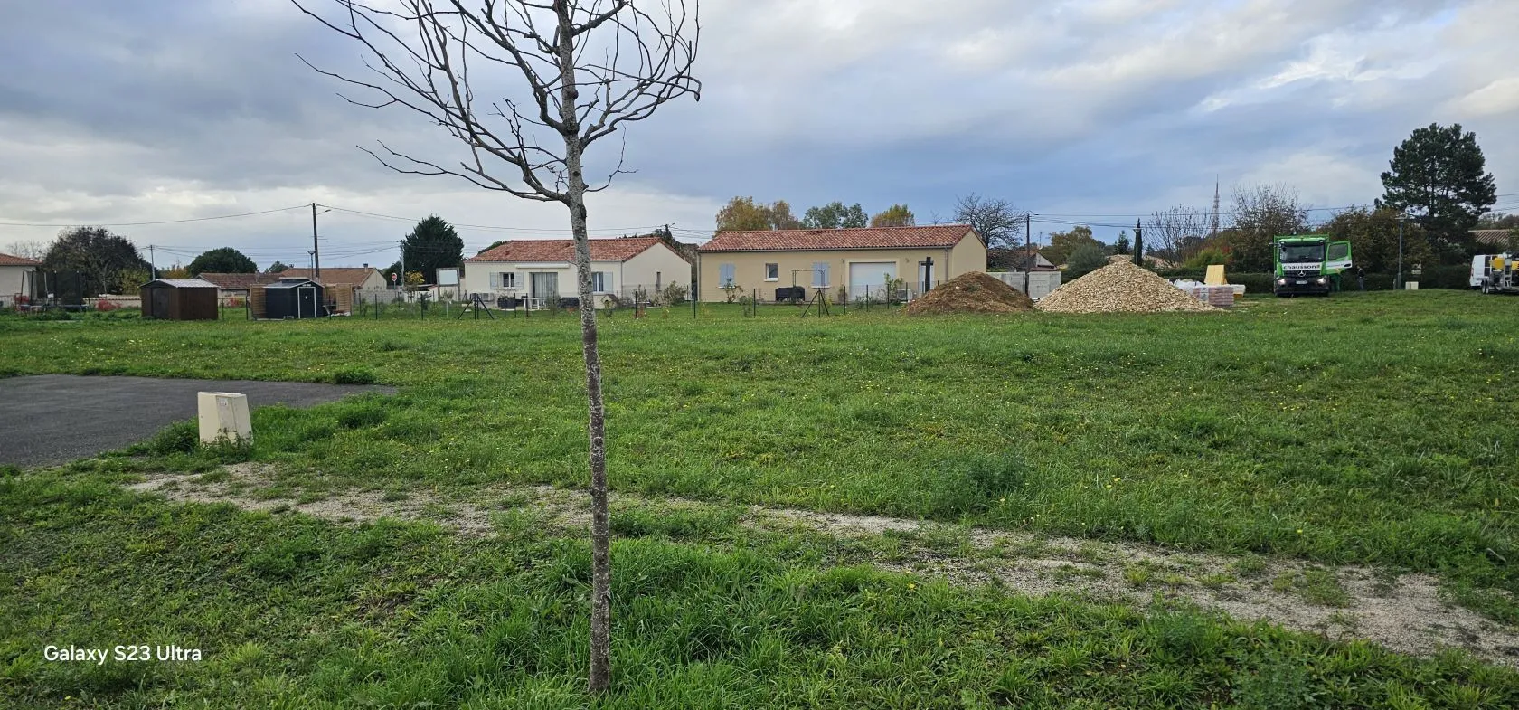 Maison neuve 128 m² à Saint-Saturnin (16290)